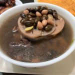Black Bean Soup 黑豆汤